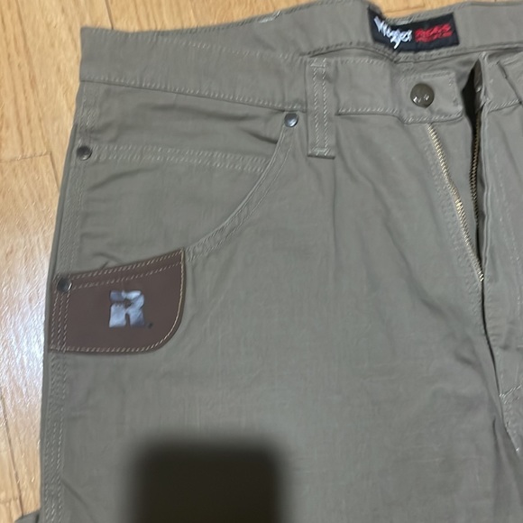 Wrangler Riggs work pant - Picture 2 of 3